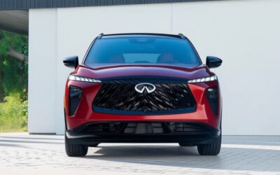 Noul Infiniti QX65 debutează cu 268 CP și un preț de la 56.990 de dolari
