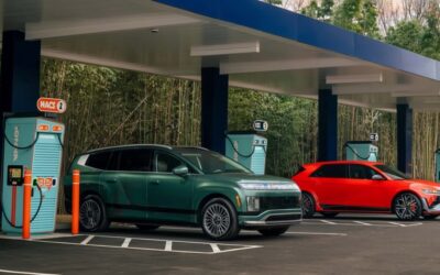 Rețeaua Ionna atinge 100 de stații și oferă încărcare la 0,20 dolari/kWh