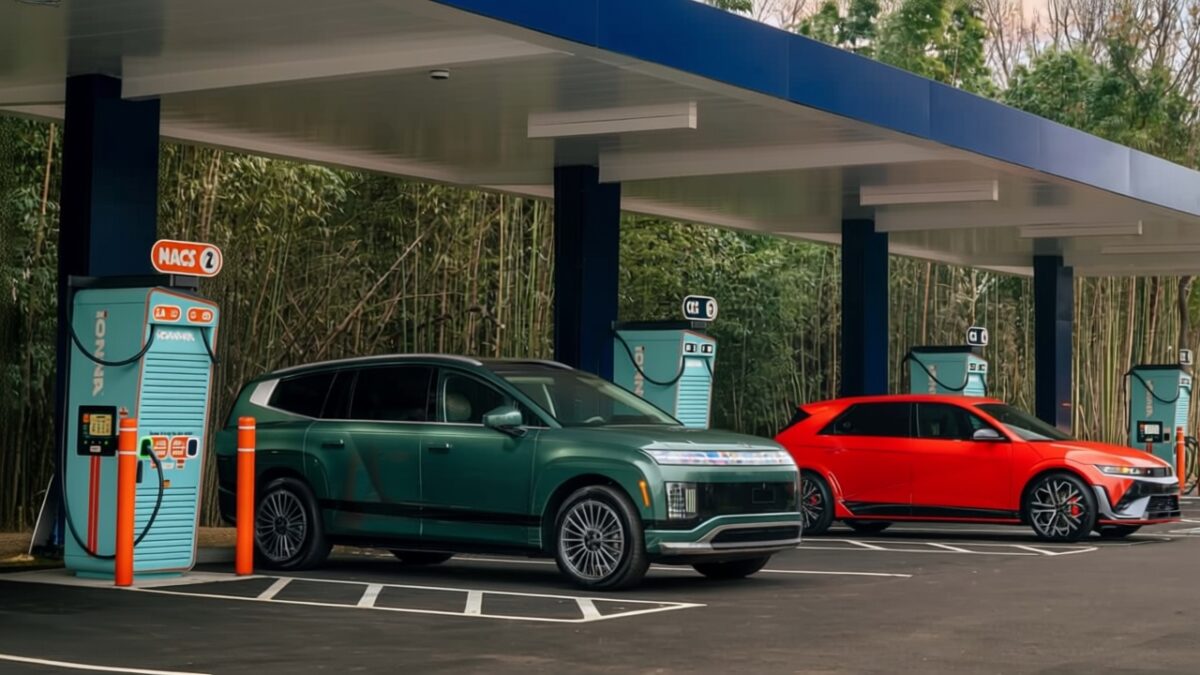 Rețeaua Ionna atinge 100 de stații și oferă încărcare la 0,20 dolari/kWh