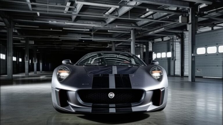 Jaguar C-X75 cu 850 CP ar putea aparea in public la un eveniment special