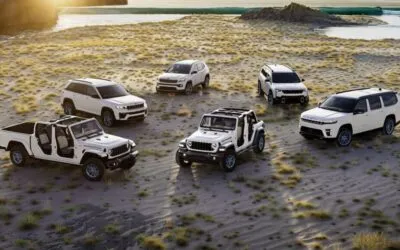 Jeep extinde edițiile 85th Anniversary cu motorizări de până la 426 CP