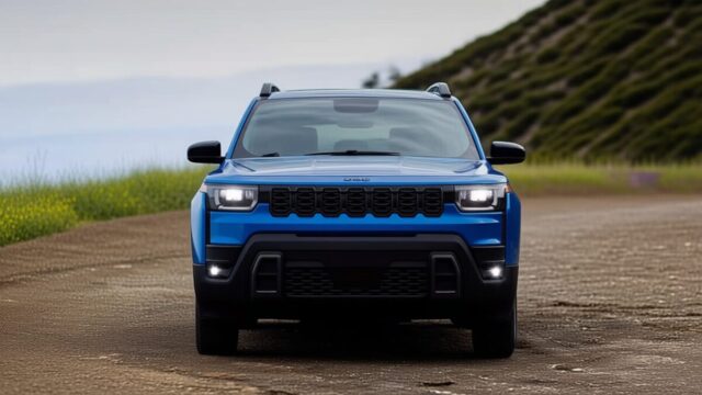 Noul Jeep Cherokee 2026 revine cu motor hibrid de 210 CP și preț de 36.995 dolari