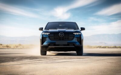 Noul Jeep Wagoneer S are deja un recall pentru 11.767 de unități