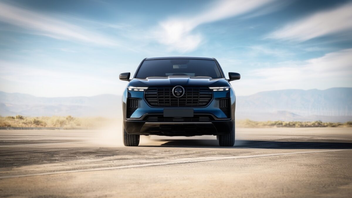 Noul Jeep Wagoneer S are deja un recall pentru 11.767 de unități