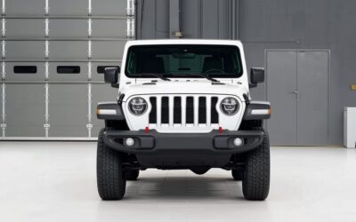 Jeep Wrangler 2026 scapă de riscul de răsturnare după testele IIHS
