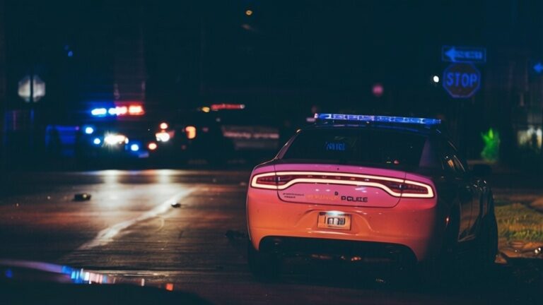 O șoferiță de 37 de ani a atacat o gravidă pentru un claxon și a mușcat un polițist