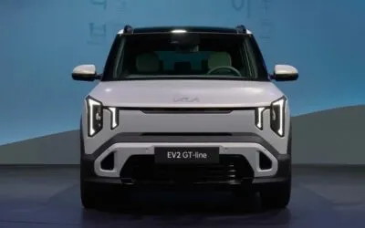Noul Kia EV2 debutează în Europa cu un preț de 26.600 de euro și 317 km autonomie