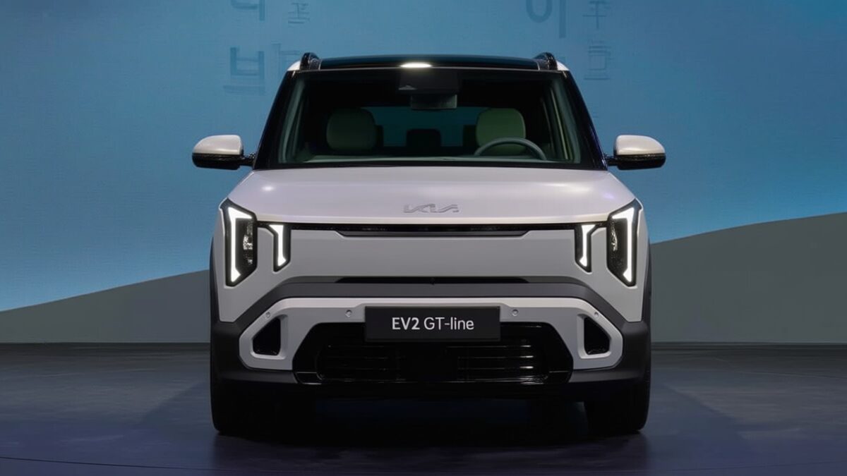Noul Kia EV2 debutează în Europa cu un preț de 26.600 de euro și 317 km autonomie