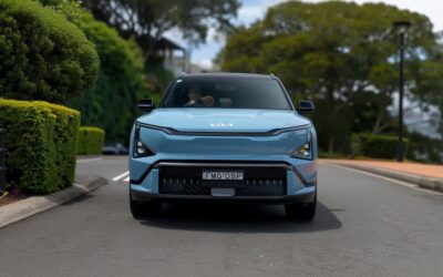 Kia EV5 GT Line vine cu tracțiune integrală și o autonomie de 470 km
