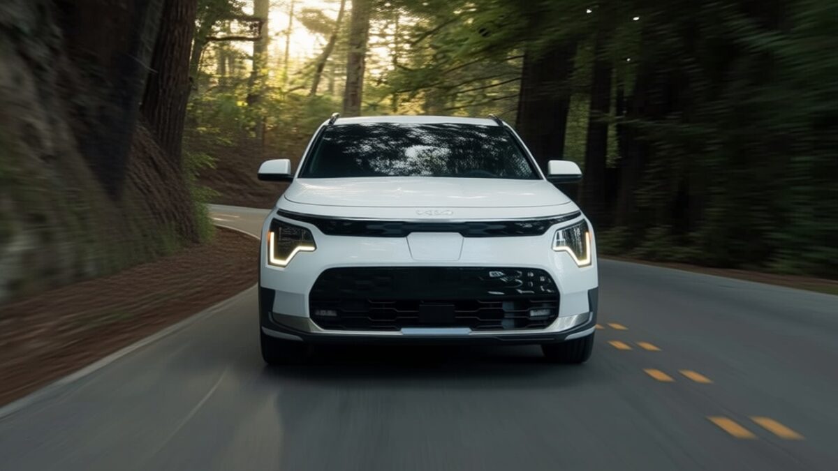 Kia oprește producția modelului Niro EV cu autonomie de 407 km