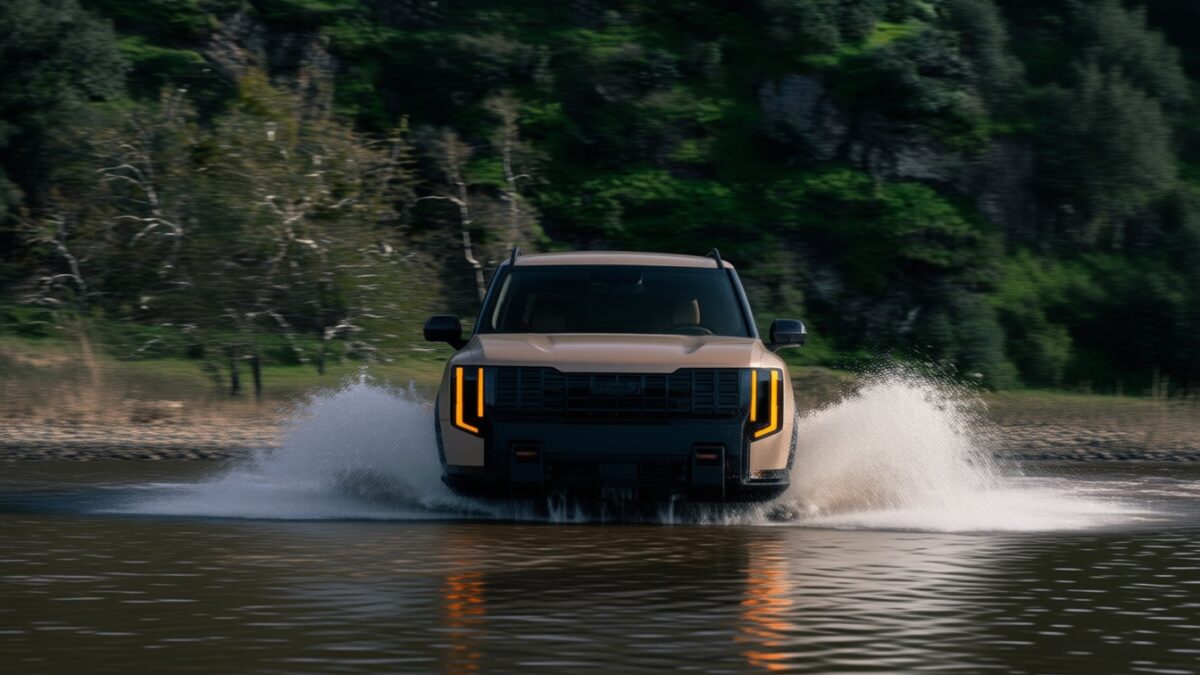 Kia recheamă 14.870 de mașini Telluride și K4 pentru probleme la centurile de siguranță