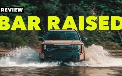 Noul Kia Telluride 2027 vine cu motor hibrid de 329 CP și autonomie de 1.025 km