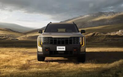 Kia recheamă 568 de SUV-uri Telluride pentru o problemă la scaunele electrice