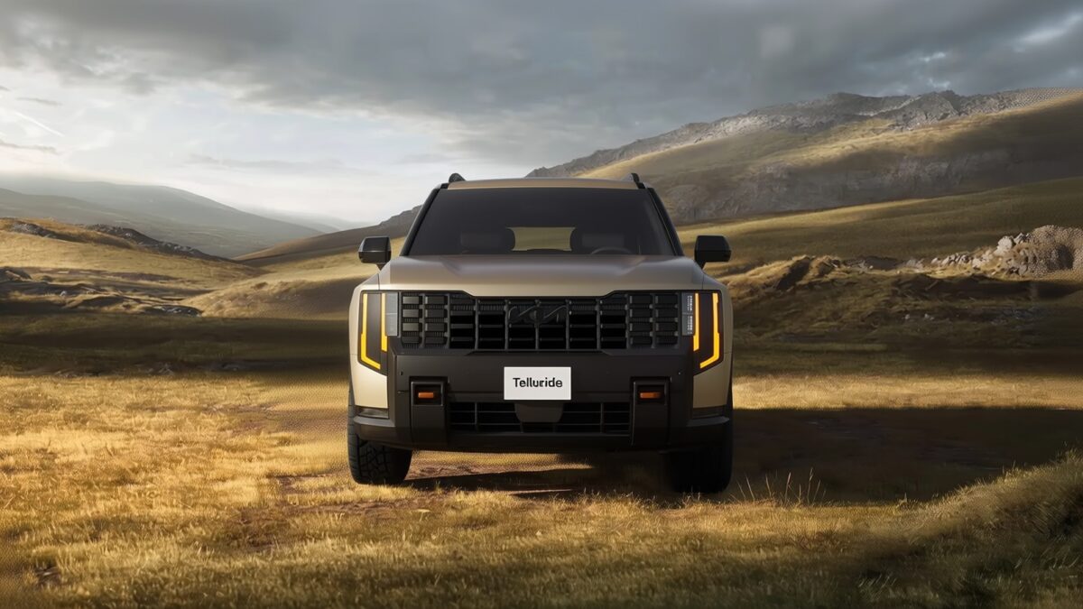 Kia recheamă 568 de SUV-uri Telluride pentru o problemă la scaunele electrice