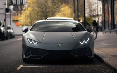 Lamborghini anulează supercarul electric după o scădere a profitului cu 77 milioane $