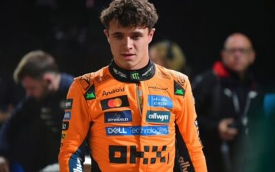 Lando Norris riscă penalizări uriașe în F1 după doar 3 etape din 2026