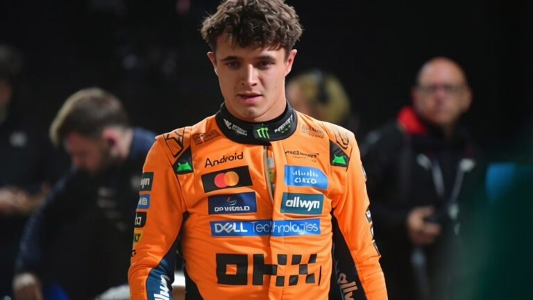 Lando Norris riscă penalizări uriașe în F1 după doar 3 etape din 2026