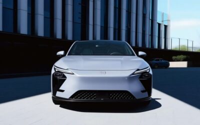 Noul Lexus ES 2026 electric are 494 km autonomie și costă sub 49.000 de dolari