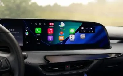 Lucid Gravity primește Apple CarPlay și Android Auto prin update software