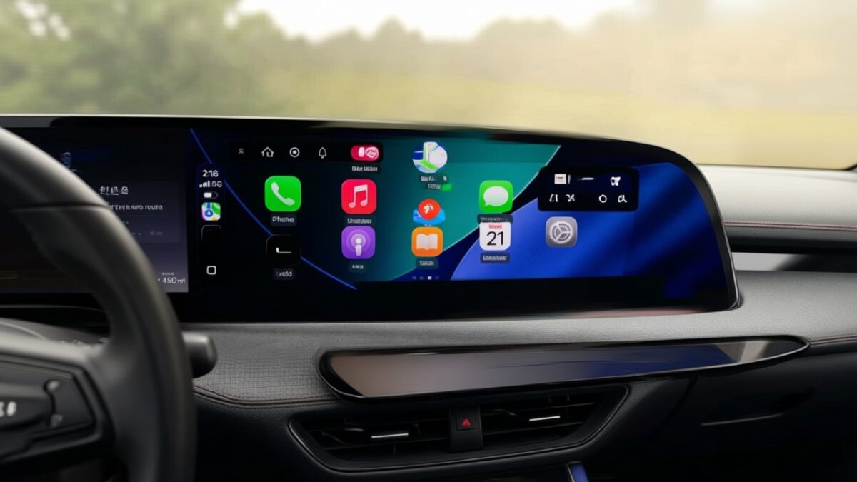 Lucid Gravity primește Apple CarPlay și Android Auto prin update software