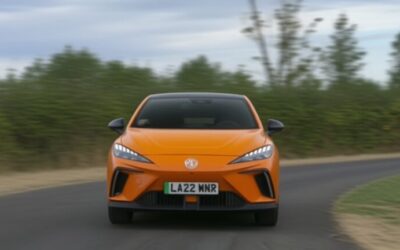 MG anunță bateria SolidCore care va debuta în Europa până la finalul lui 2026