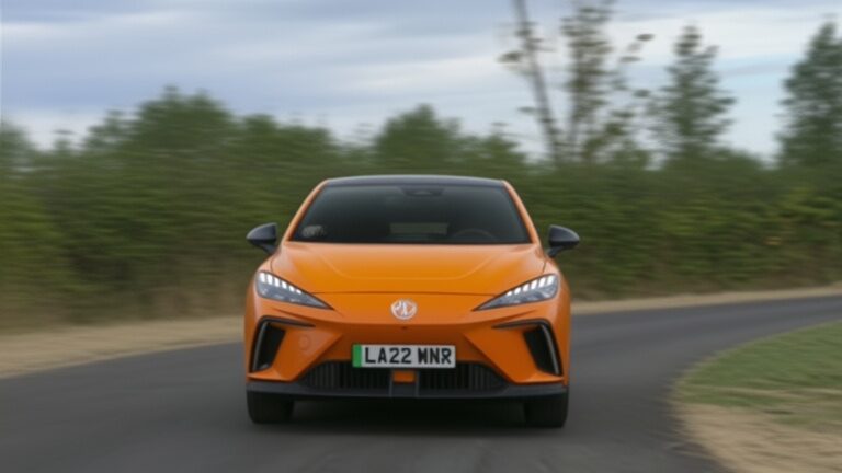 MG anunță bateria SolidCore care va debuta în Europa până la finalul lui 2026