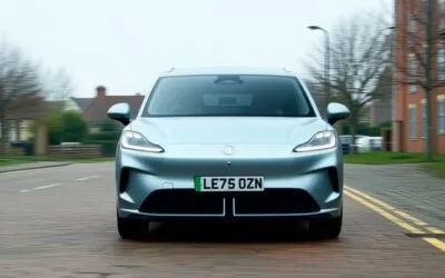 MG4 Urban aduce în Europa baterii semi-solide și încărcare cu 15% mai rapidă