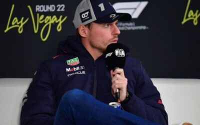 Scandal în Formula 1 – max Verstappen dă afară un jurnalist din conferință