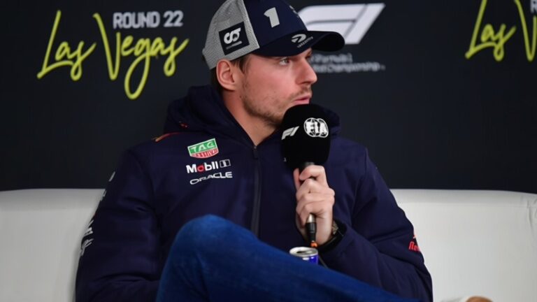 Scandal în Formula 1 – max Verstappen dă afară un jurnalist din conferință
