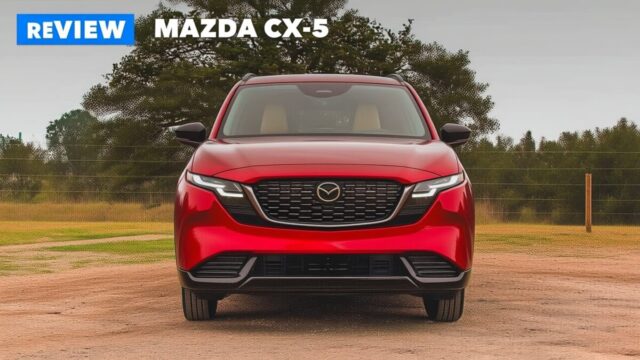 Noul Mazda CX-5 2026 crește în dimensiuni și păstrează motorul de 187 CP
