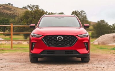 Mazda ia în calcul o versiune off-road pentru popularul SUV CX-5