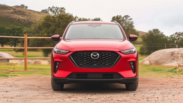 Mazda ia în calcul o versiune off-road pentru popularul SUV CX-5
