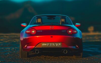 Noua Mazda MX-5 va cântări sub 1.000 kg și renunță la hibridizare