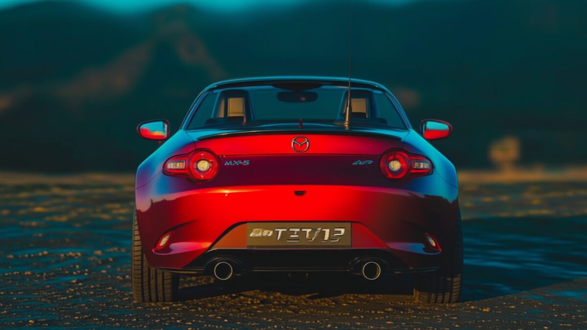 Noua Mazda MX-5 va cântări sub 1.000 kg și renunță la hibridizare