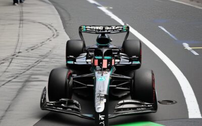 Mercedes-AMG domină calificările în Australia cu un timp de 1 – 18.518