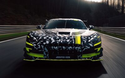 Mercedes-AMG pregătește cel mai extrem Black Series cu peste 720 CP