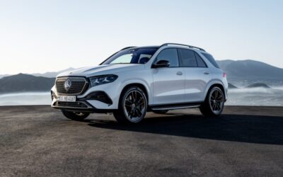 Noul Mercedes-Benz GLE 2027 aduce tehnologie AI și autonomie electrică de 106 km