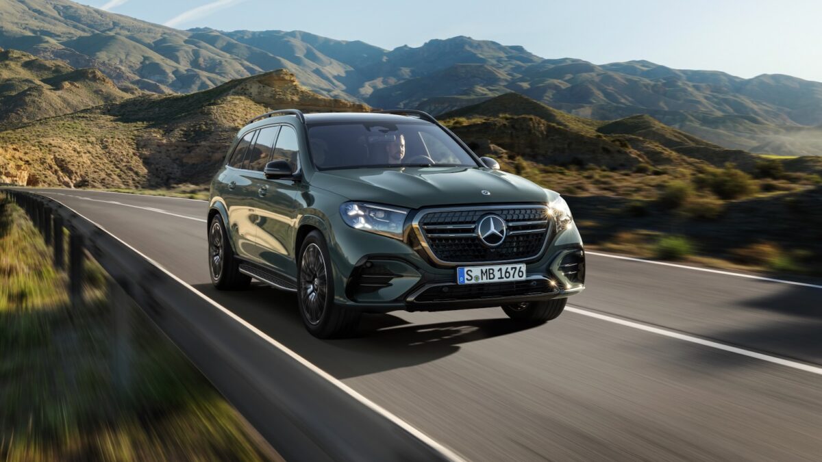 Noul Mercedes-Benz GLS 2027 primește 530 CP și tehnologie cu AI