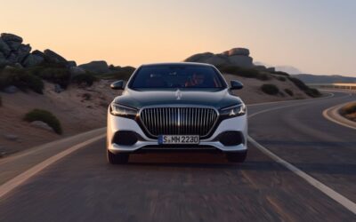 Mercedes-Maybach S-Class 2027 aduce un V12 de 621 CP și noul sistem MB.OS