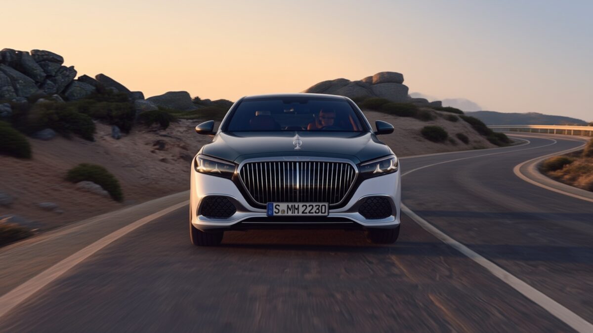 Mercedes-Maybach S-Class 2027 aduce un V12 de 621 CP și noul sistem MB.OS