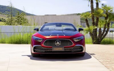 Mercedes-Maybach SL680 oferă 430 kW și costă peste 463.000 de dolari