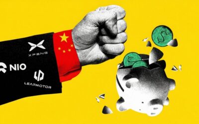 Leapmotor, Nio și Xpeng raportează profituri de peste 230 milioane dolari