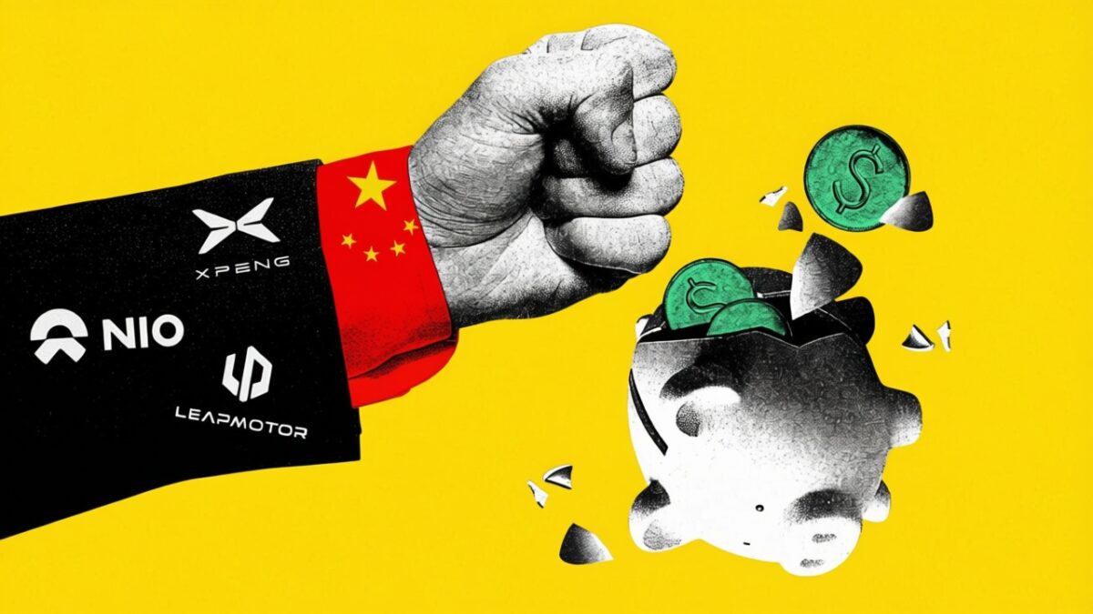 Leapmotor, Nio și Xpeng raportează profituri de peste 230 milioane dolari