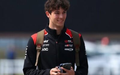 Ollie Bearman scapă dintr-un accident violent de 50G în Marele Premiu al Japoniei