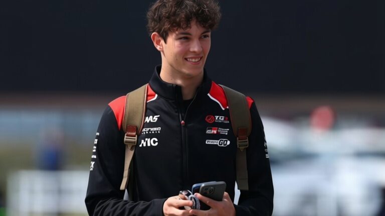 Ollie Bearman scapă dintr-un accident violent de 50G în Marele Premiu al Japoniei