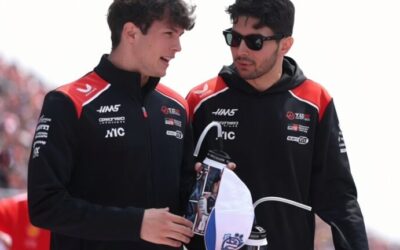 Ollie Bearman, primele declarații după accidentul terifiant de 50G de la Suzuka