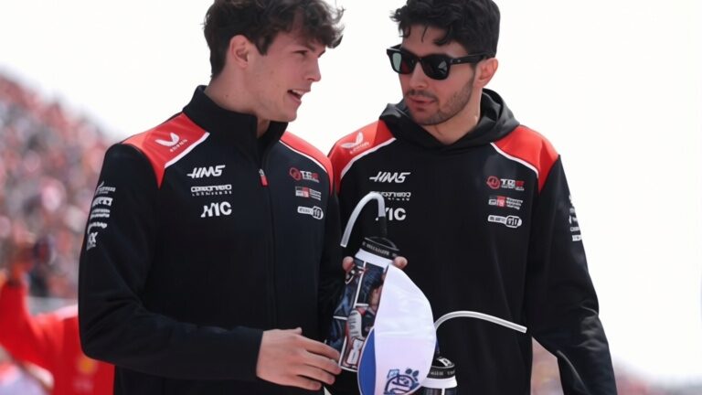 Ollie Bearman, primele declarații după accidentul terifiant de 50G de la Suzuka