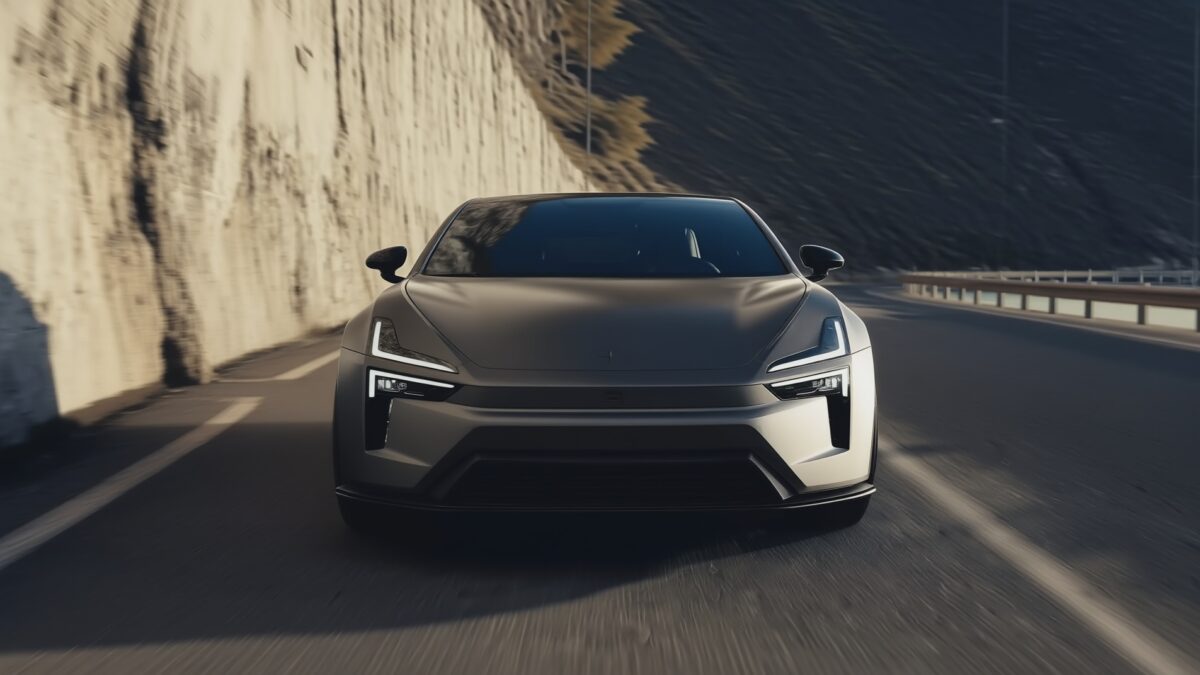 Polestar 5 oferă 650 kW și 1015 Nm ca rival pentru Porsche Taycan