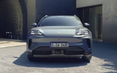 Noul Porsche Cayenne S Electric oferă 490 kW și autonomie de 653 km