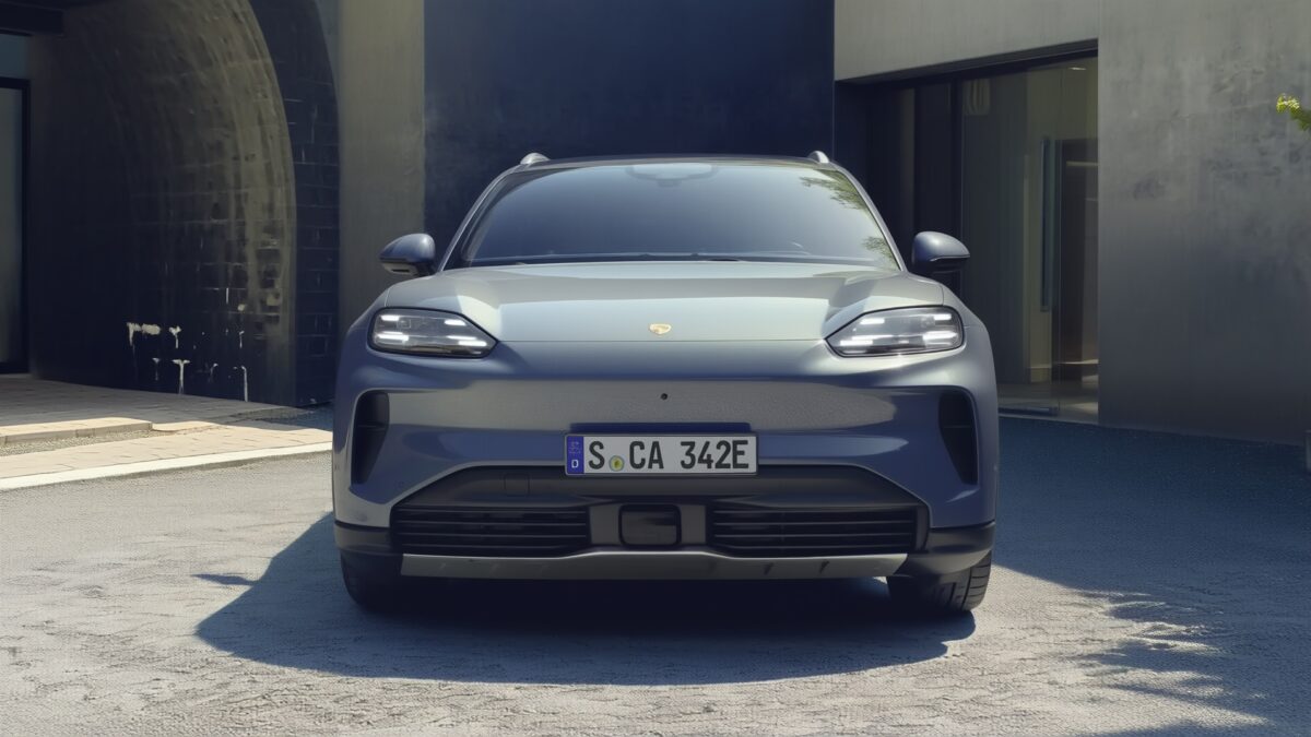 Noul Porsche Cayenne S Electric oferă 490 kW și autonomie de 653 km